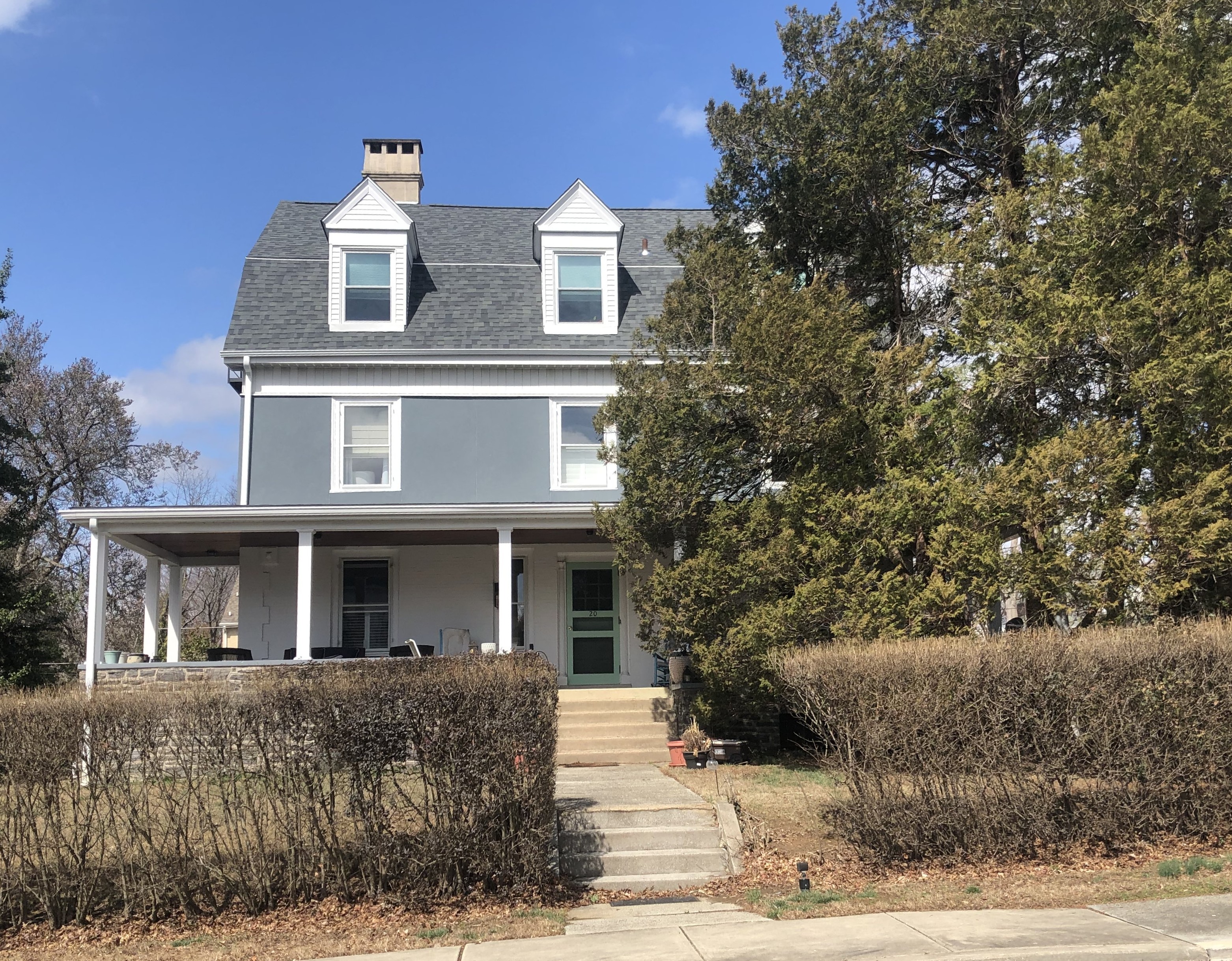 20 East Park Road